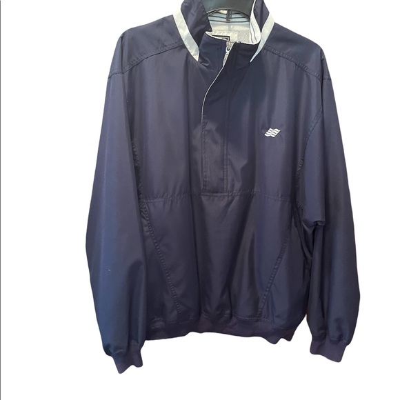 Gear For Sports Other - Vintage Gear for sports mens windbreaker/rain jacket size medium